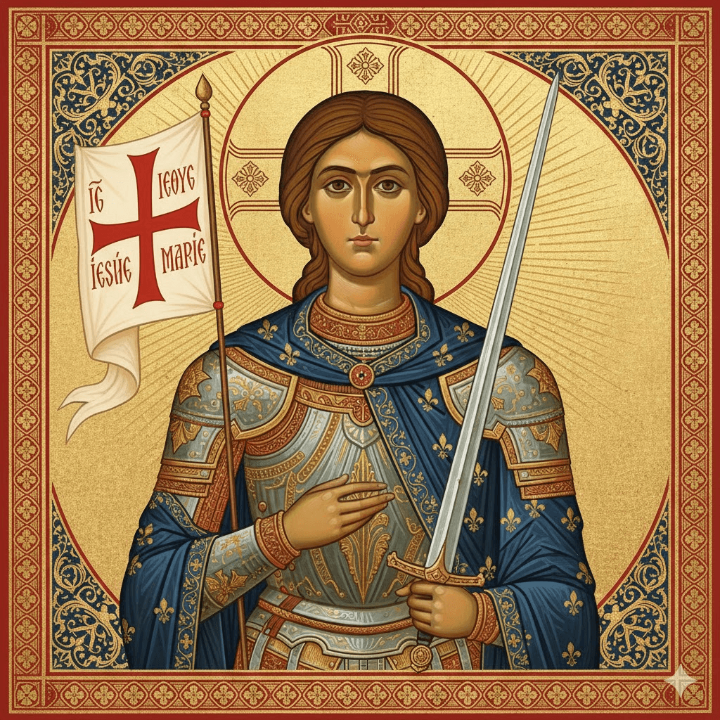 Saint Joan of Arc